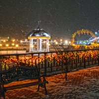 Рожденственская ночь :: Елена Чижова