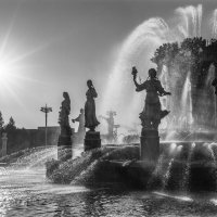 Чудесный фонтан :: Константин Фролов