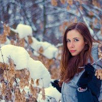 The Winter's Tale :: Nika Nitkina