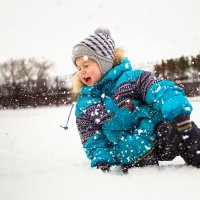 Снежки :: Анна Сарафан