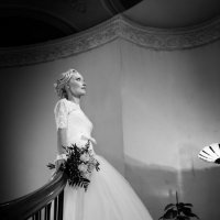 Красивая невеста :: Николай Федоринин