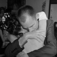 Танец отца и дочери на свадьбе :: Юлия Павлова
