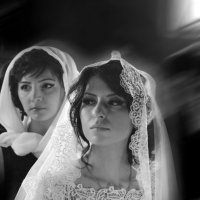 венчание :: Сейран Бароян