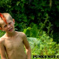 Punks Not Dead :: Maggie Aidan