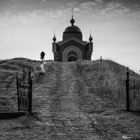 Ворота к Богу открыты для всех :: Вячеслав Шувалов