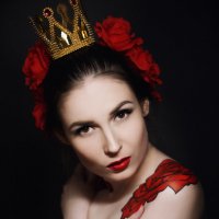 Red Queen :: Александр Матвеев