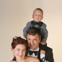 Счастливая семья! :: Егор Третьяков