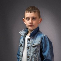 Портрет мальчика :: Victor Nikonenko