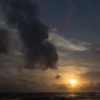 Закат.Панорама. :: Светлана Фомина