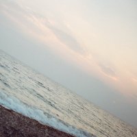 Небо Море Облака :: Анатоль 