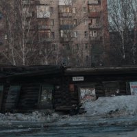 Городской пейзаж. :: Алексей Иванов