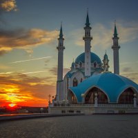 Мечеть Кул-Шариф :: Марина Назарова