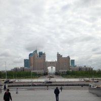 Астана :: Светлана Ященко