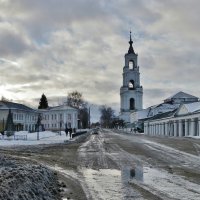 Милая Нерехта-800 лет :: Святец Вячеслав 