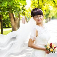 Невеста :: Любовь Лебедева