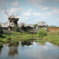 Мельница :: Артем Хххххххххх