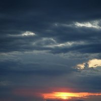 Закат над Амуром :: Мария 