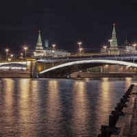 Московские огни :: Марина Назарова