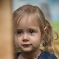 Детский портрет :: Sergey Miroshnichenko
