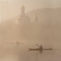 Туман :: Игорь Чубаров