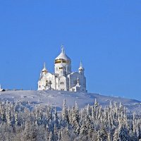 Белогорский монастырь :: Галина Ильясова
