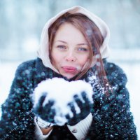 Счастливая зима! :: Irina Kushnir