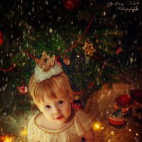Маленькая принцесса. :: Anastasiya 