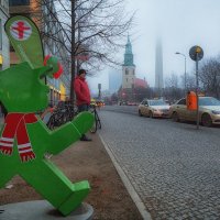 Ampelmann :: Вадим Лячиков