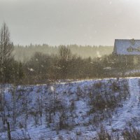 Последний день ушедшего года :: Юля Колосова