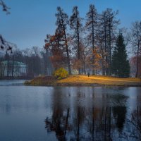 Одиночество :: Сергей Андреев