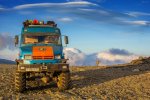 11-16 сентября. Фототур в Ловозерские тундры и по дороге «Тысяча ручьев»