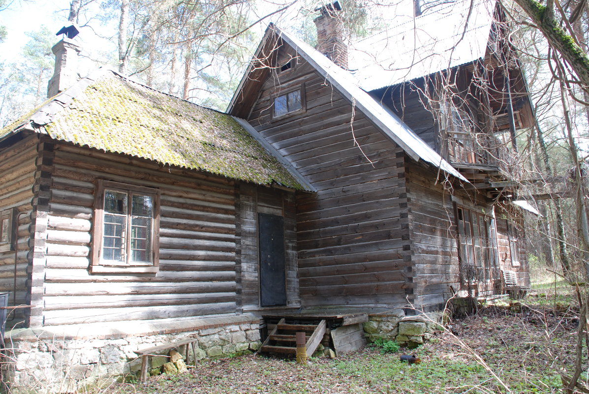 Дом Лансере - Марина Баукина