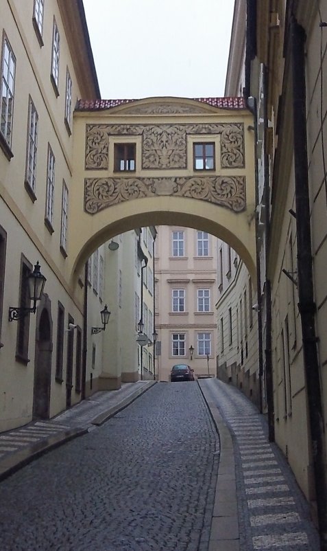 Прага. - Инна 