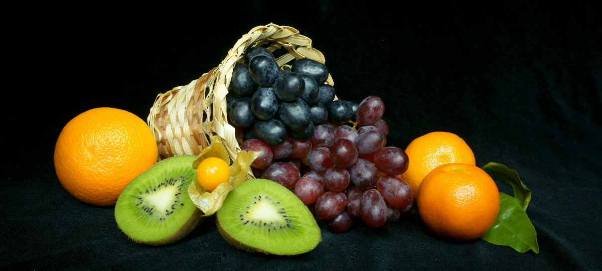 фрукты - Ирина Горина