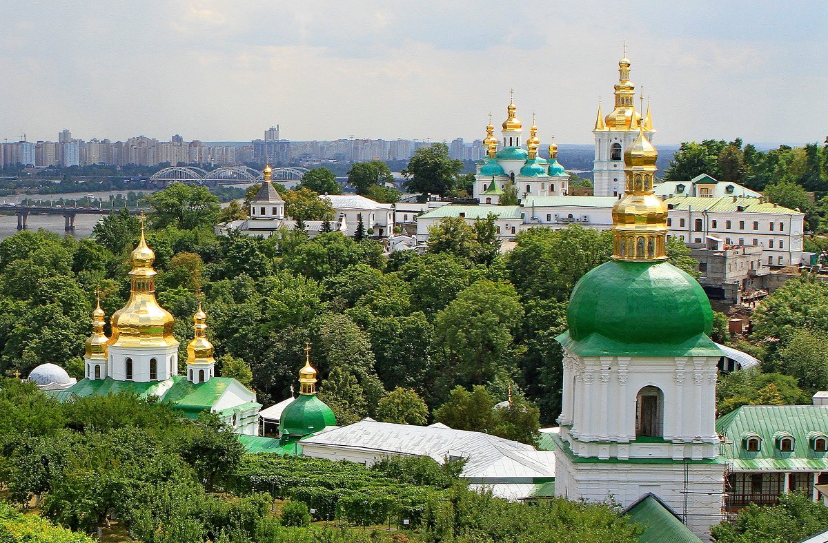 Киев златоглавый - Трифон 