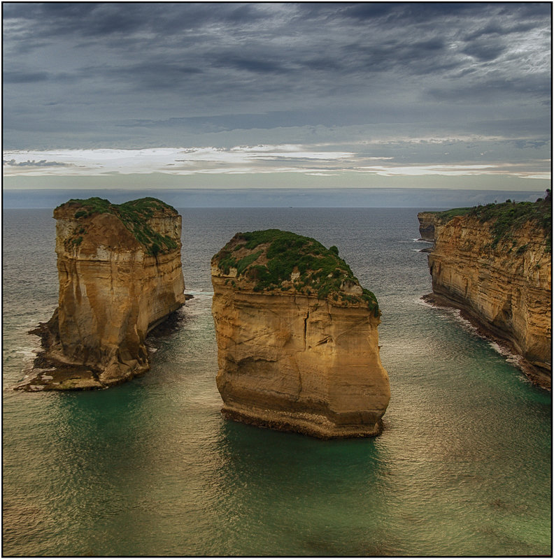 12 Апостолов. Great ocean road/ Австралия - Александр Беляев