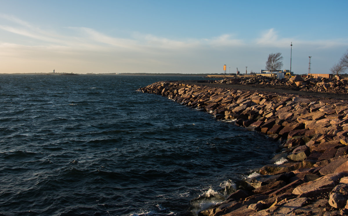 Hanko, Балтика - Sergey Oslopov 