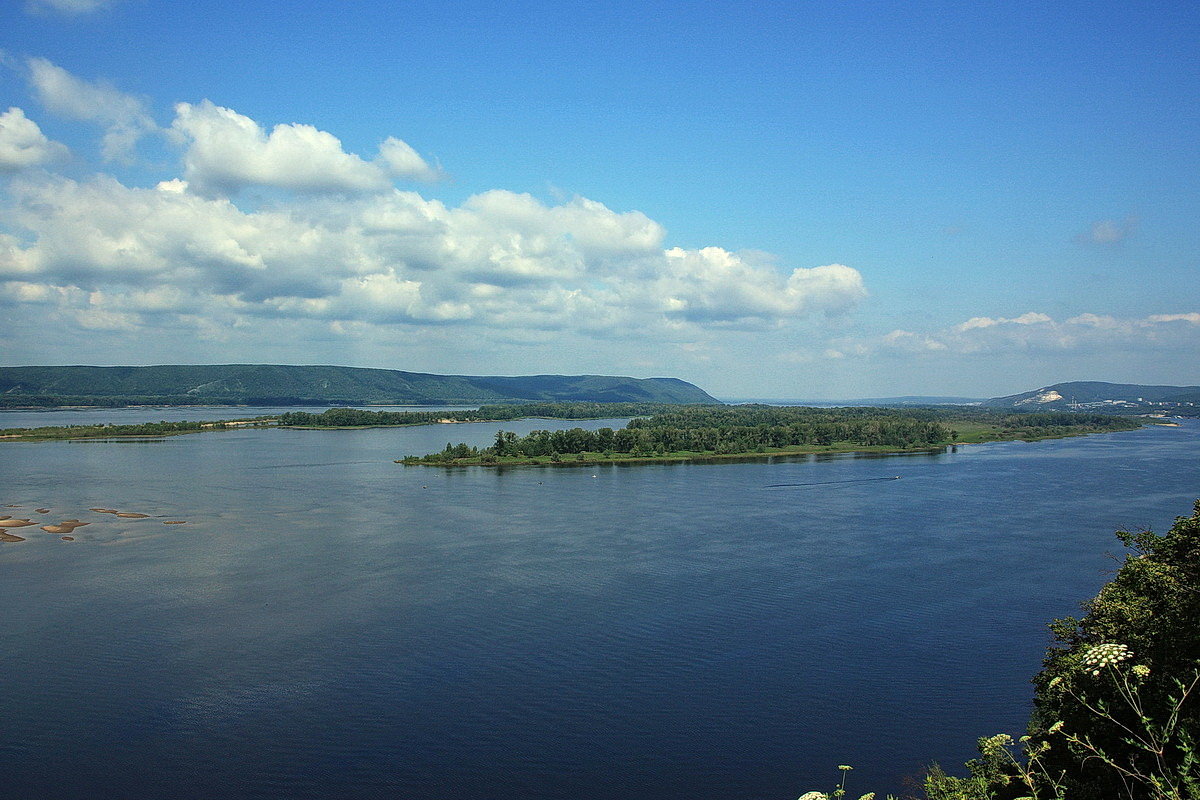 Волга - Михаил 