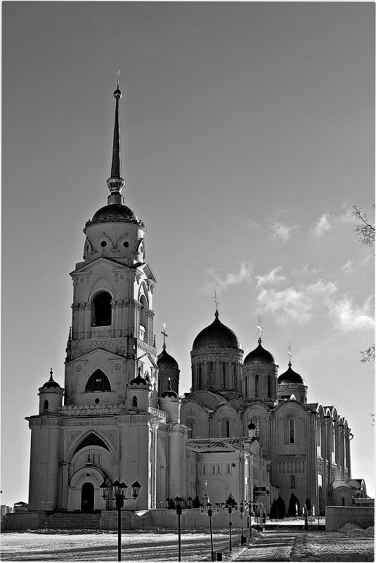 Церковь - Ольга Разумеева