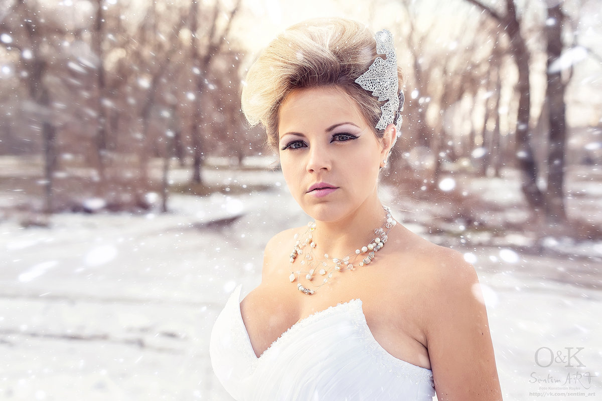 Snow Queen - Константин Ройко