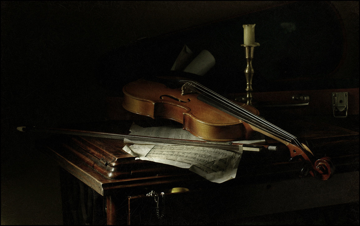 старая скрипка - Nikolay 