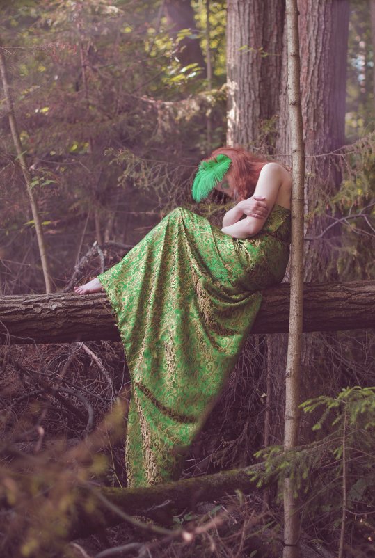 Lady of the wood - Ксения Угарова