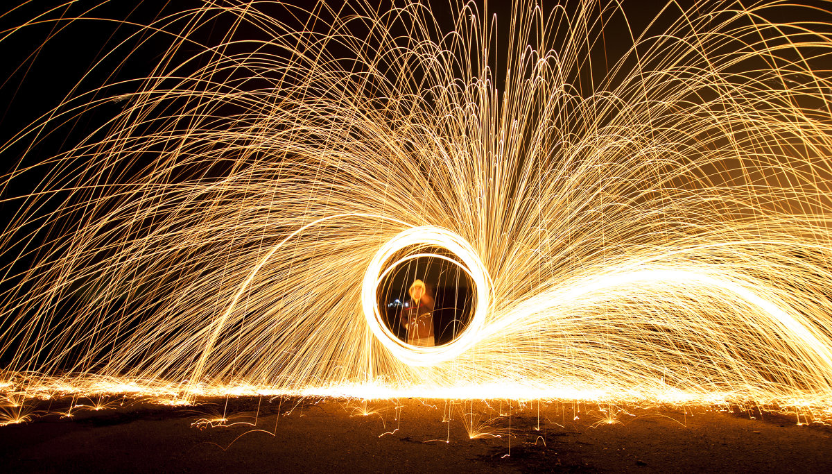 Steel Wool - Viktor Krupa