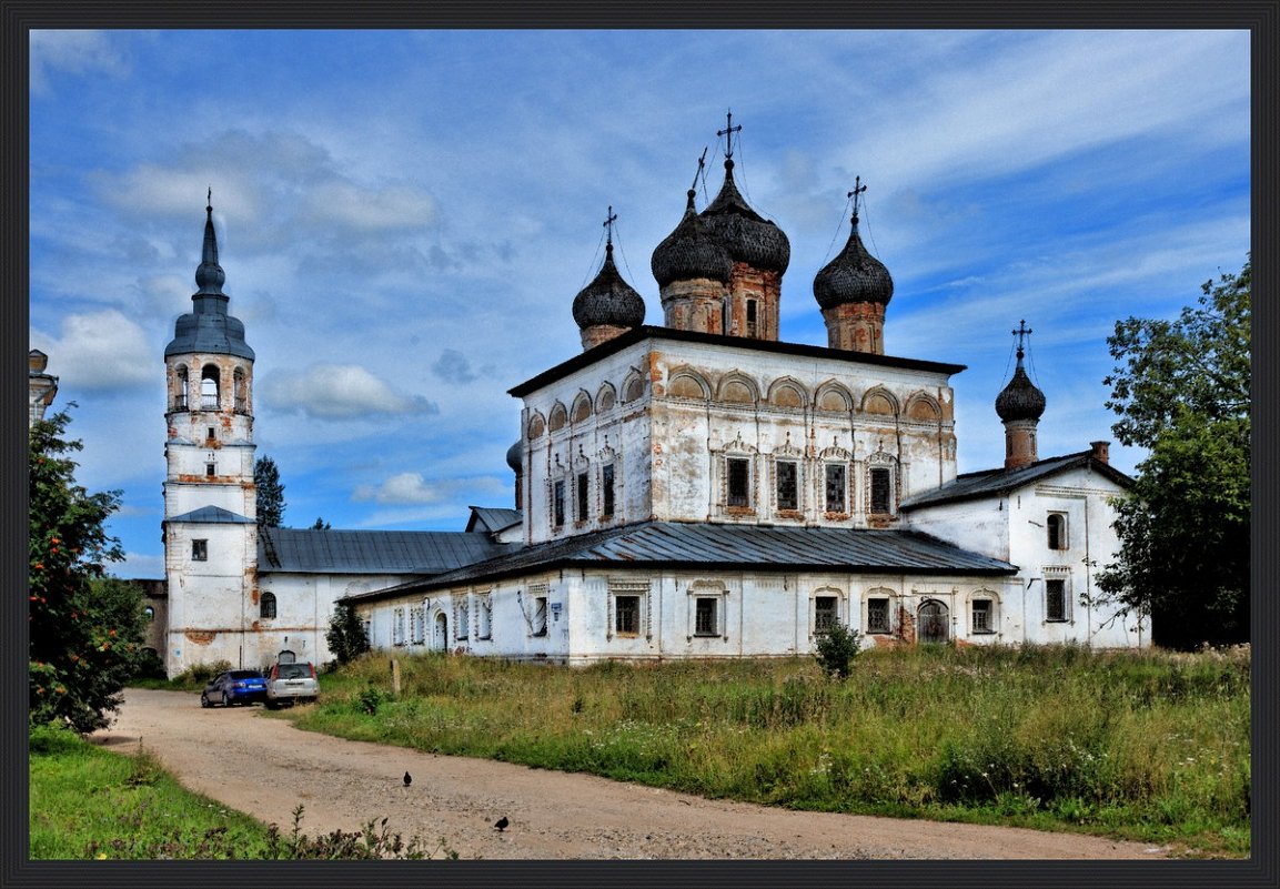 Деревяницкий монастырь, Великий Новгород - Евгений Никифоров