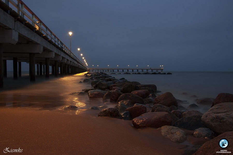 Palanga 2014.01.01 - ziemke ...