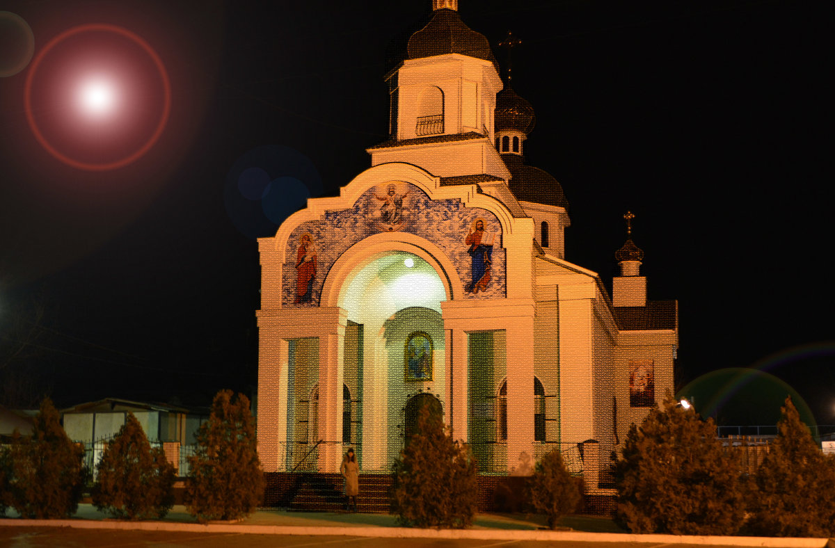Церковь - Александр Korsun
