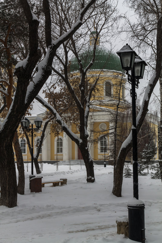 Никольский казачий собор - Алексей Стряпонов