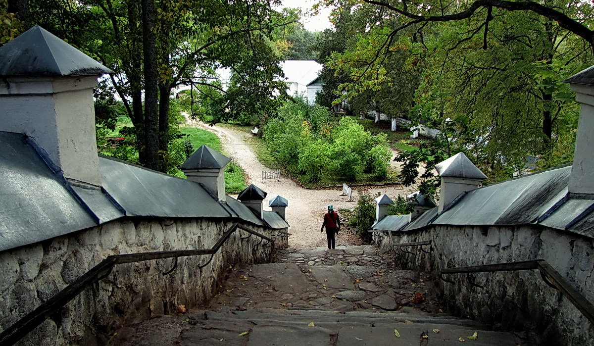 Святогорский монастырь - Марина Морозова