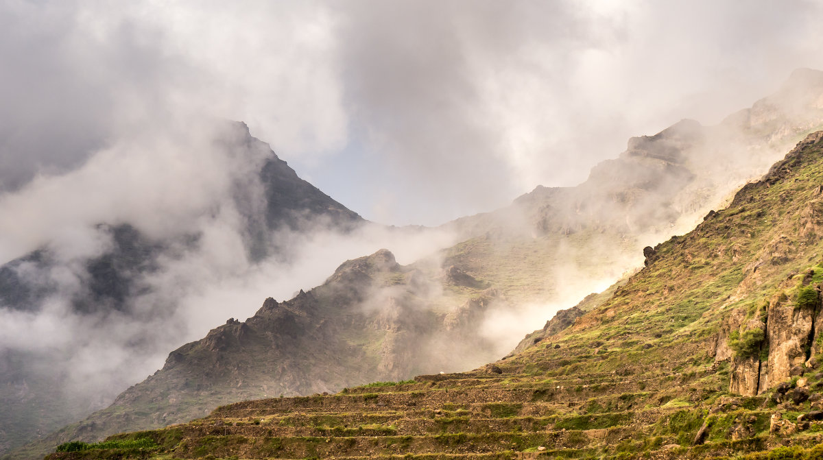 Haraz mountains - Tatiana 