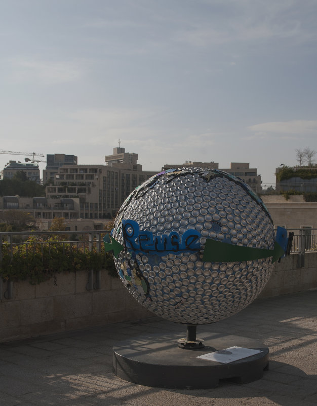 Jerusalem.Vse v pererabotku... - susanna vasershtein